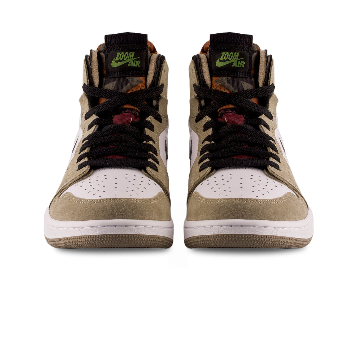 Air Jordan 1 Zoom Air CMFT (Neutral Olive/Altitude Green) – amongst few