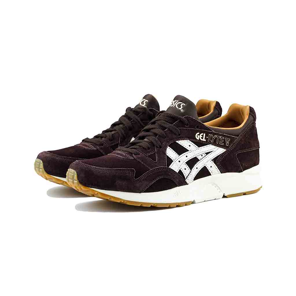 Asics - Gel-Lyte V (Coffee/Cream) – amongst few