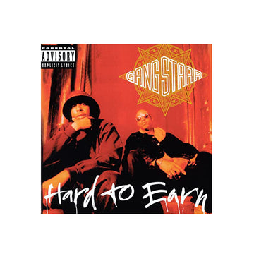 Gang Starr - Hard To Earn (LP) – amongst few