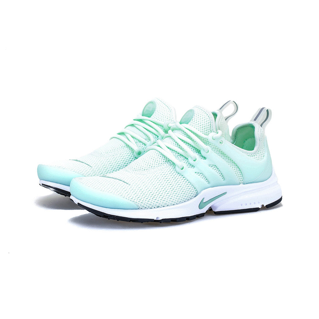 Nike air presto women green best sale