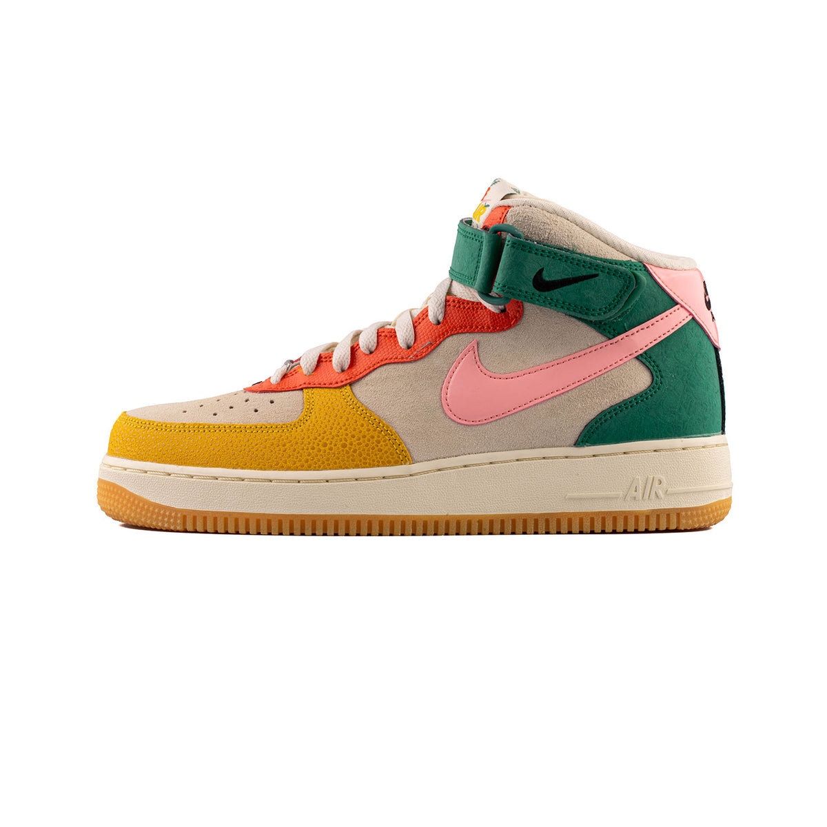 Nike - Air Force 1 Mid NH (Coconut Milk/Bleached Coral) – amongst few