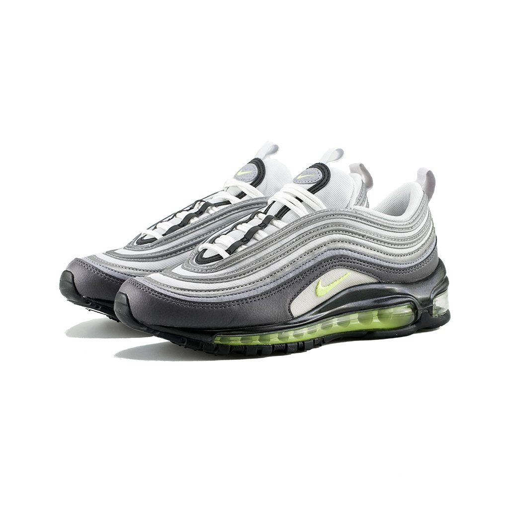 Nike air max 97 dark grey volt hotsell