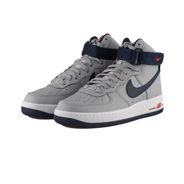 Nike air force on sale 1 high wolf grey