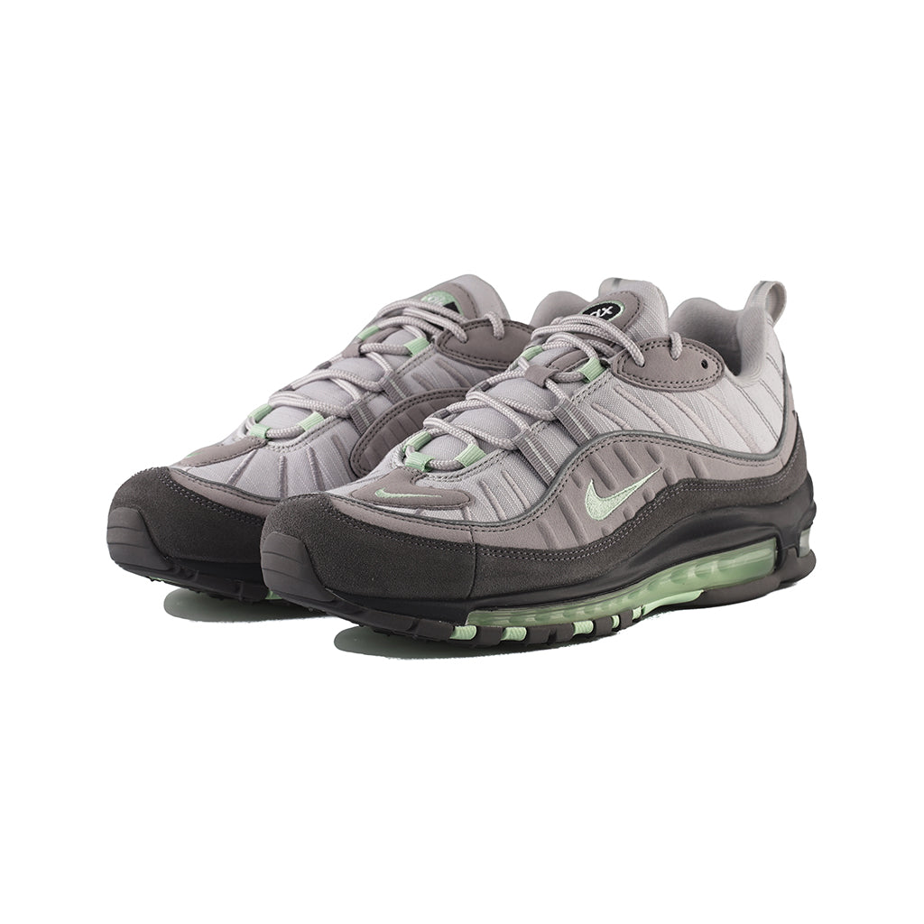 Nike Air Max 98 Vast Grey Fresh Mint amongst few