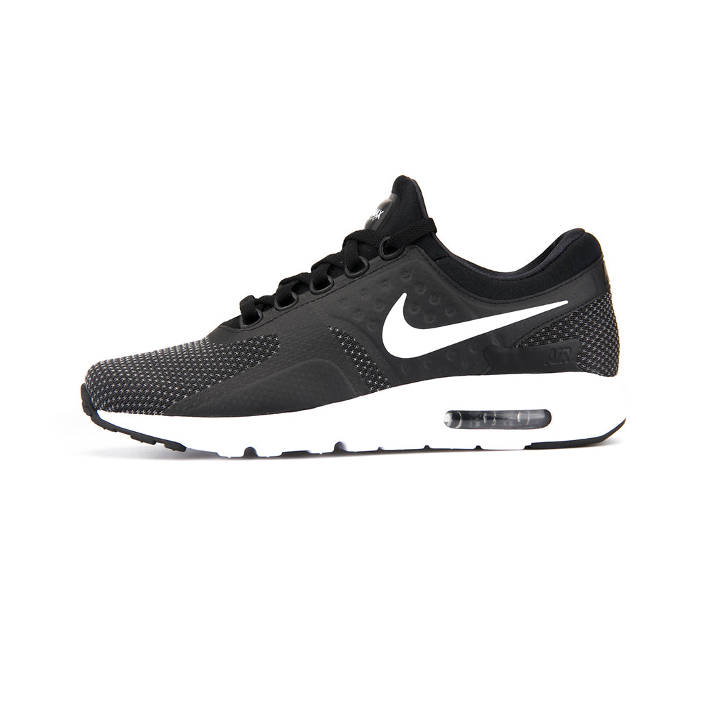 Nike Air Max Zero Essential Black Dark Grey White amongst few