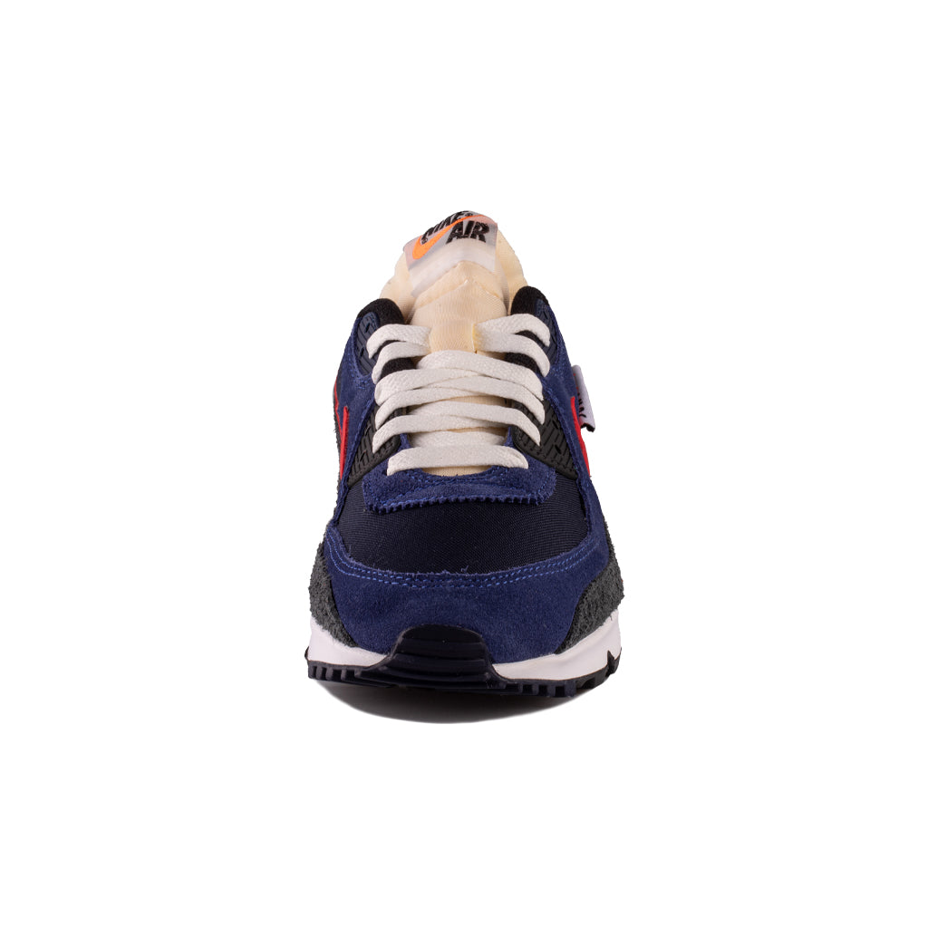 Nike - Air Max 90 SE (Deep Royal/University Red) – amongst few