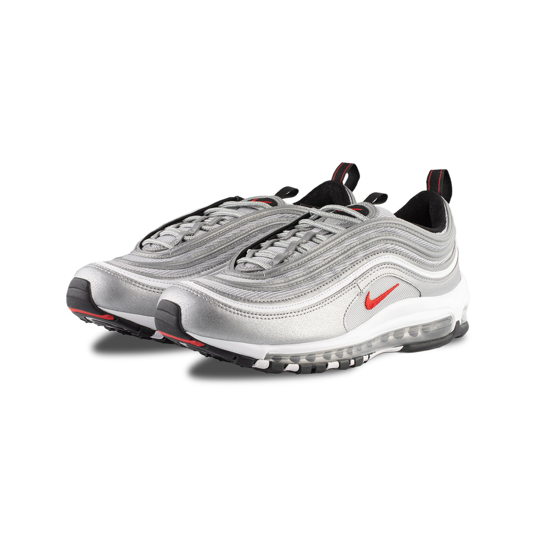 Nike - Air Max 97 OG (Metallic Silver/University Red) – amongst few