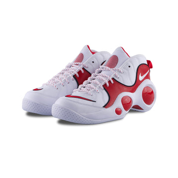 Nike - Air Zoom Flight 95 (White/True Red-Black) – amongst few