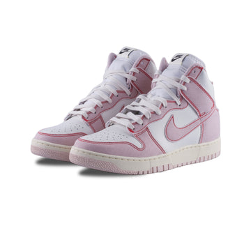 Nike - Dunk Hi 1985 (Summit White/Barely Rose) – amongst few