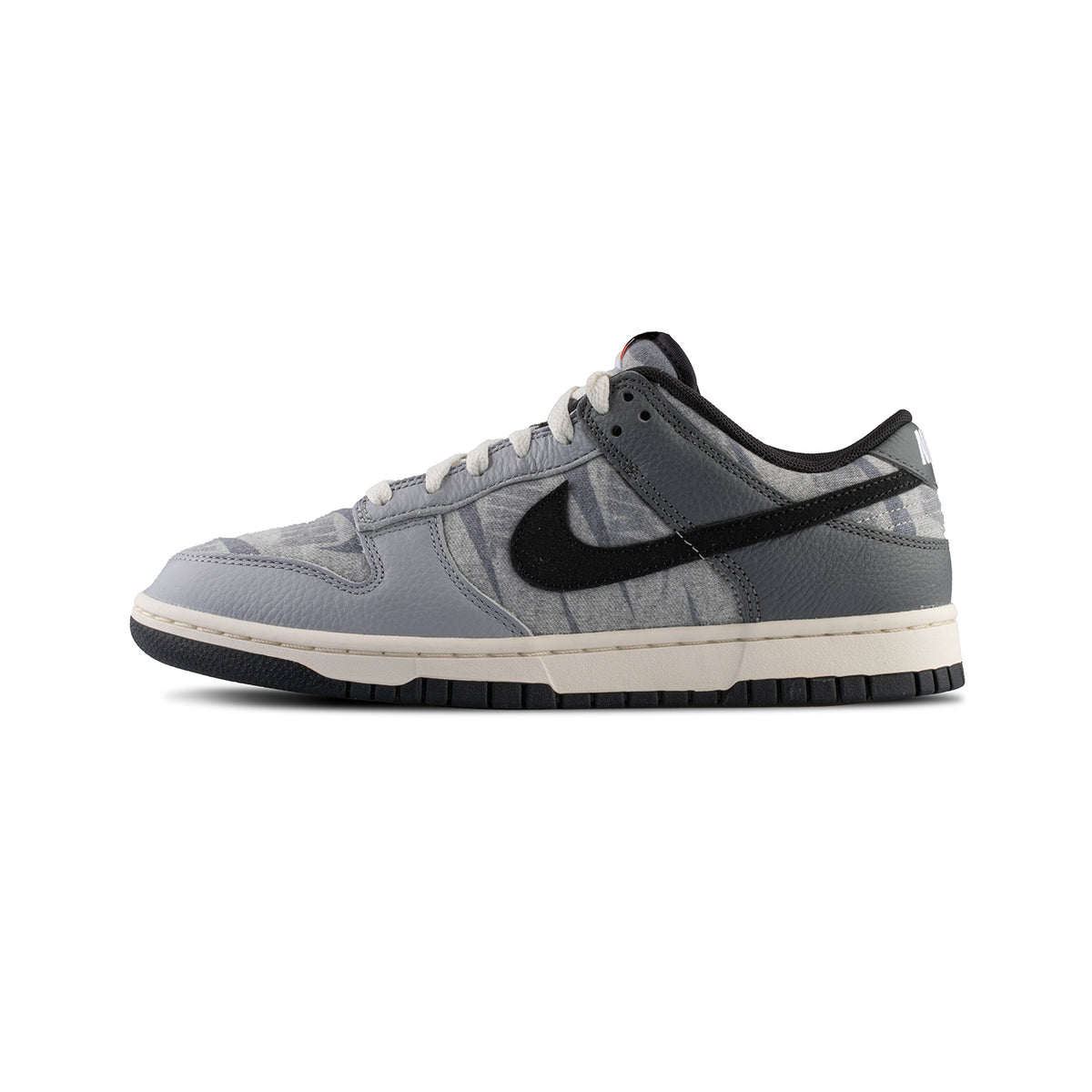 Nike - Dunk Low SE (DK Grey Heather/Off Noir) – amongst few