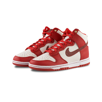 Nike - W Dunk High LXX (Cinnabar/Mars Stone-Sail-White) – amongst few