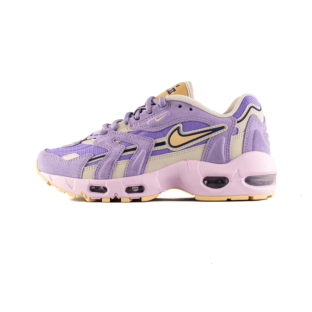 Nike WMNS Air Max 96 II Purple Dawn Lemon Drop amongst few