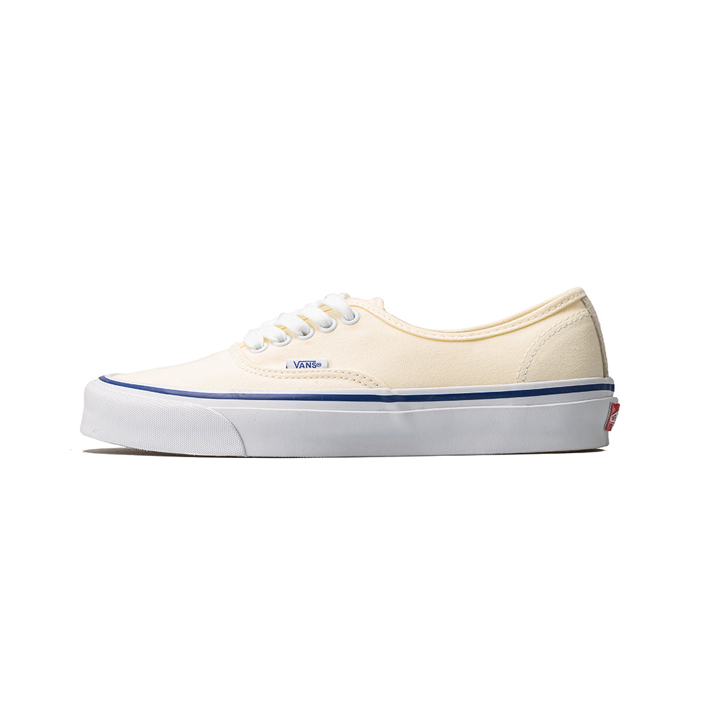 Vans - OG Authentic Lx Canvas (Classic White) – amongst few