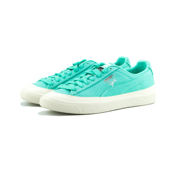 Puma clyde hot sale diamond