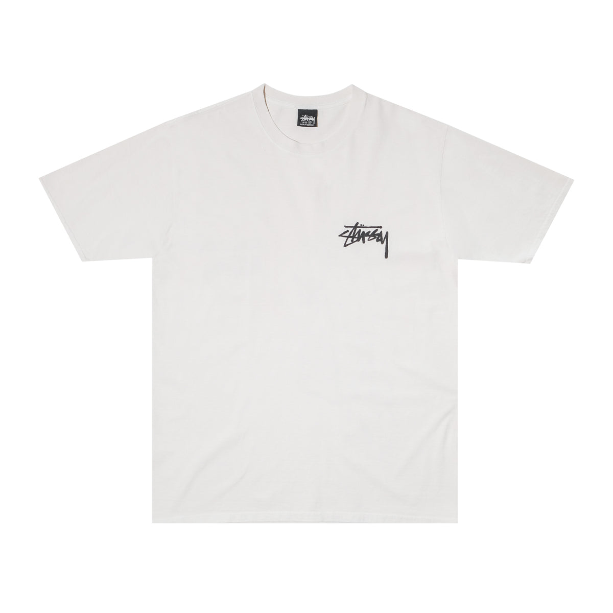 Stussy - Read em' N' Weep Pigment Dyed Tee (Natural) – amongst few