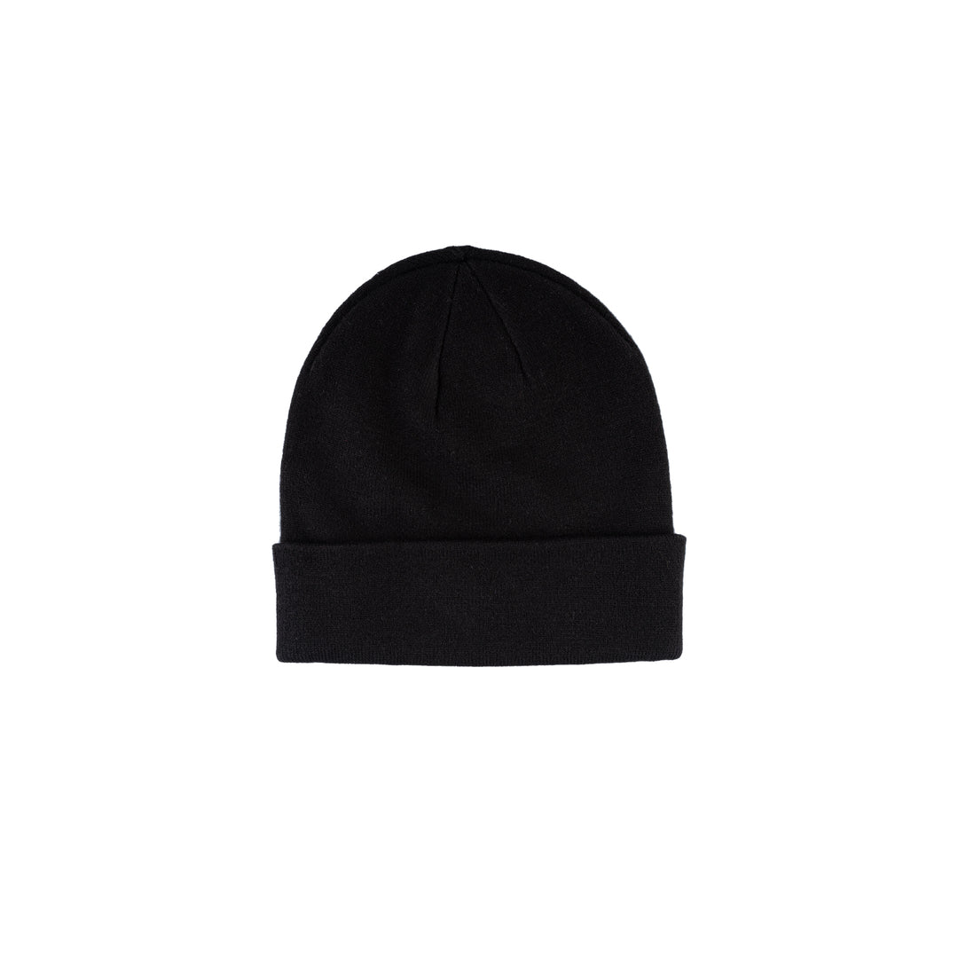 Stussy - Swirl S Cuff Beanie (Black) – amongst few