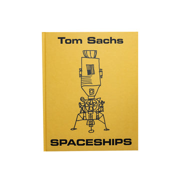 Tom Sachs: Spaceships – amongst few