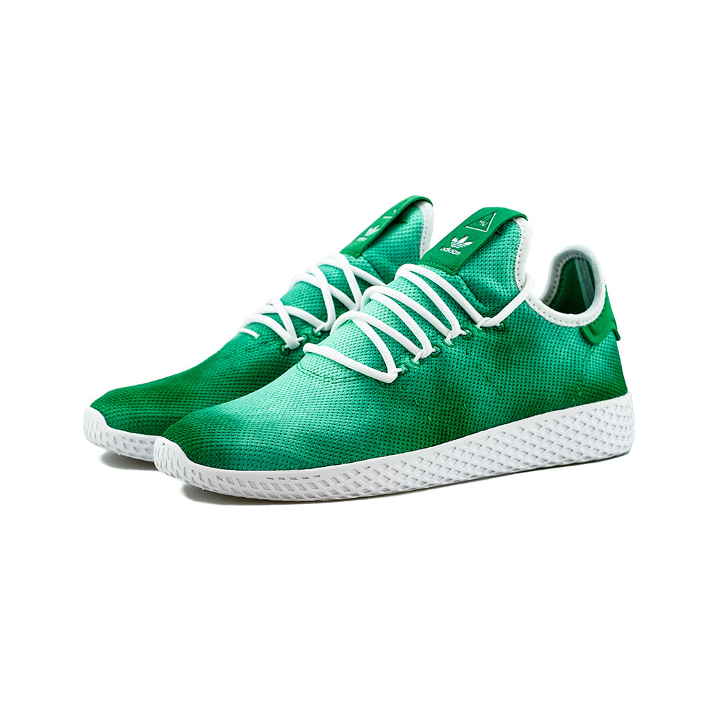 adidas Originals PW Holi Tennis Hu Green Cloud White amongst few