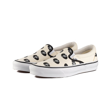 Vans- Classic OG Slip-O 'Wacko Maria' (Clscwhtrcords) – amongst few