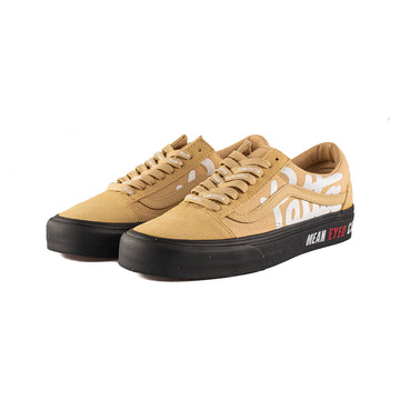 Vans - Old Skool Vlt Lx Patta (Almond Buff/Black) – amongst few