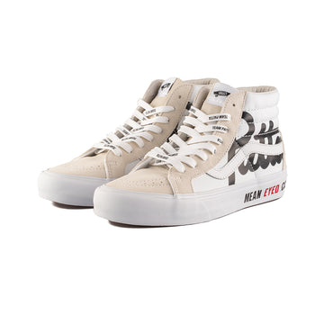 Vans Sk8 Hi Reissue VI Patta White Black amongst few