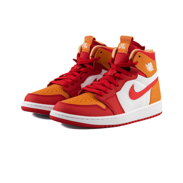 WMNS Air Jordan 1 Zoom Air CMFT (Fire Red/Fire Red-Hot Curry