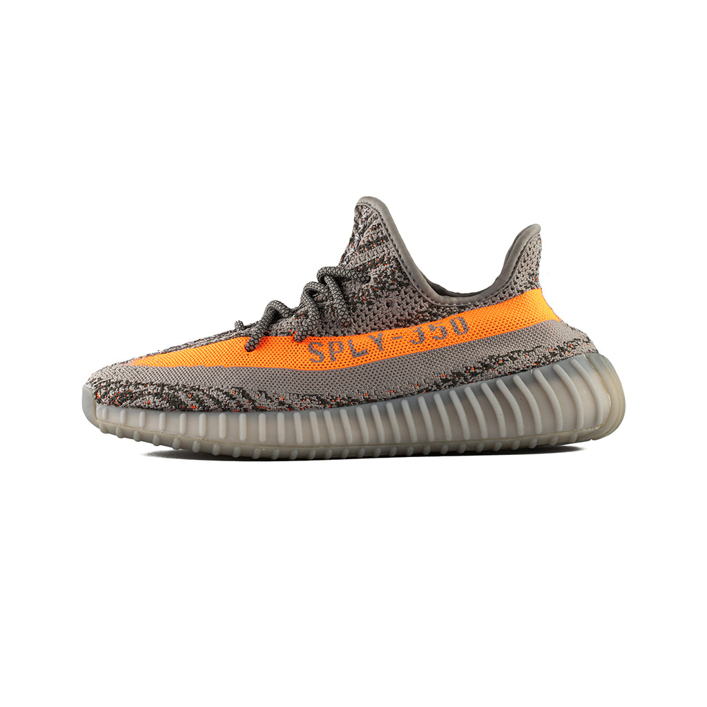 adidas - Yeezy Boost 350 V2 (BELURF/STEGRY/SOLRED) – amongst few