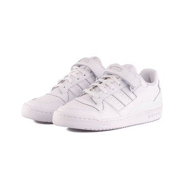 Adidas originals forum outlet low refined trainers