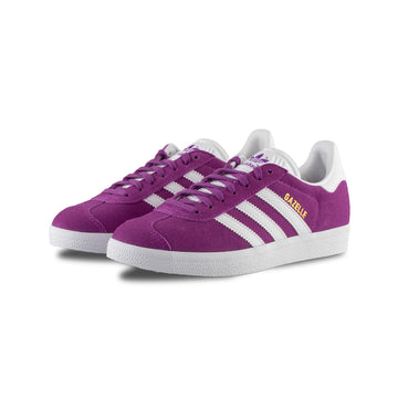 Womens purple hot sale adidas trainers