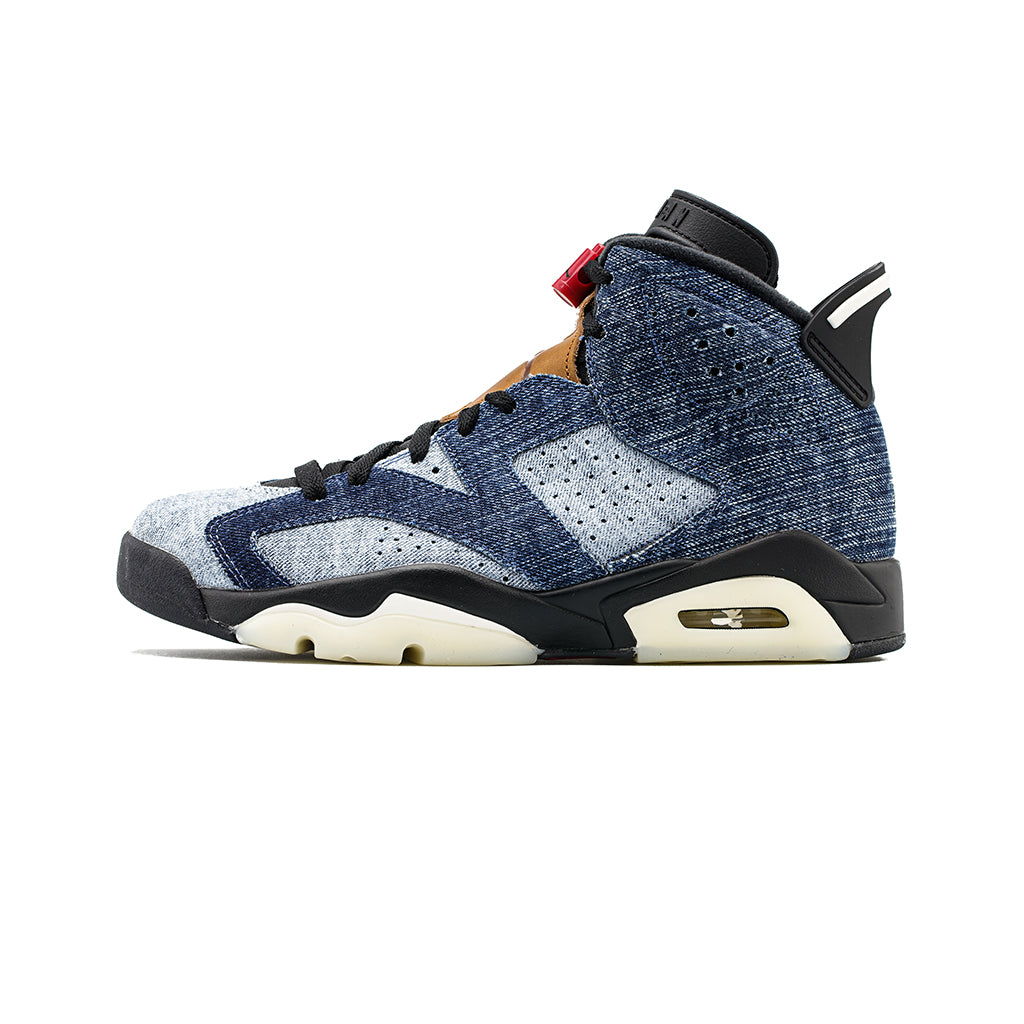 Air Jordan 6 Retro Washed Denim Washed Denim amongst few