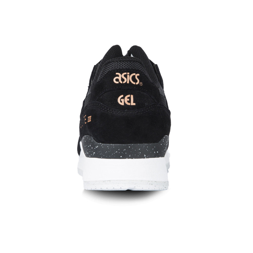 Asics Gel Lyte III Rose Gold Pack Black Black amongst few