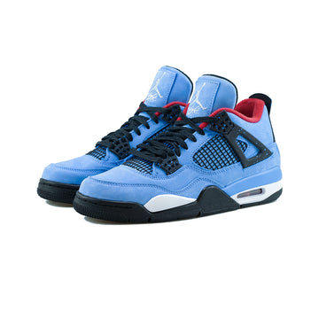 Travis Scott x Air Jordan 4 Retro 'Cactus Jack' 308497-406