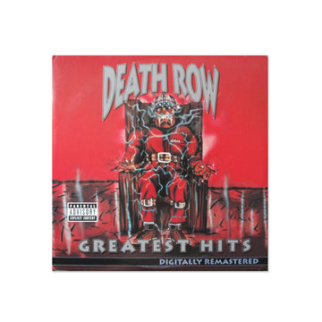 Death Row Greatest Hits LP