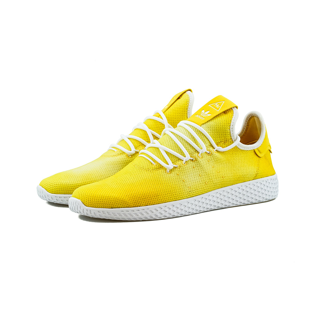 adidas Originals PW Holi Tennis Hu Vibrant Yellow Cloud White amongst few