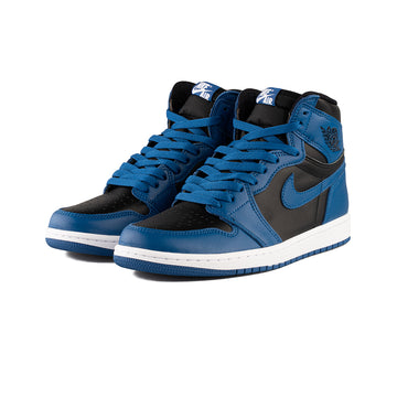 Air Jordan 1 Retro High OG (DK Marina Blue/Black-White)