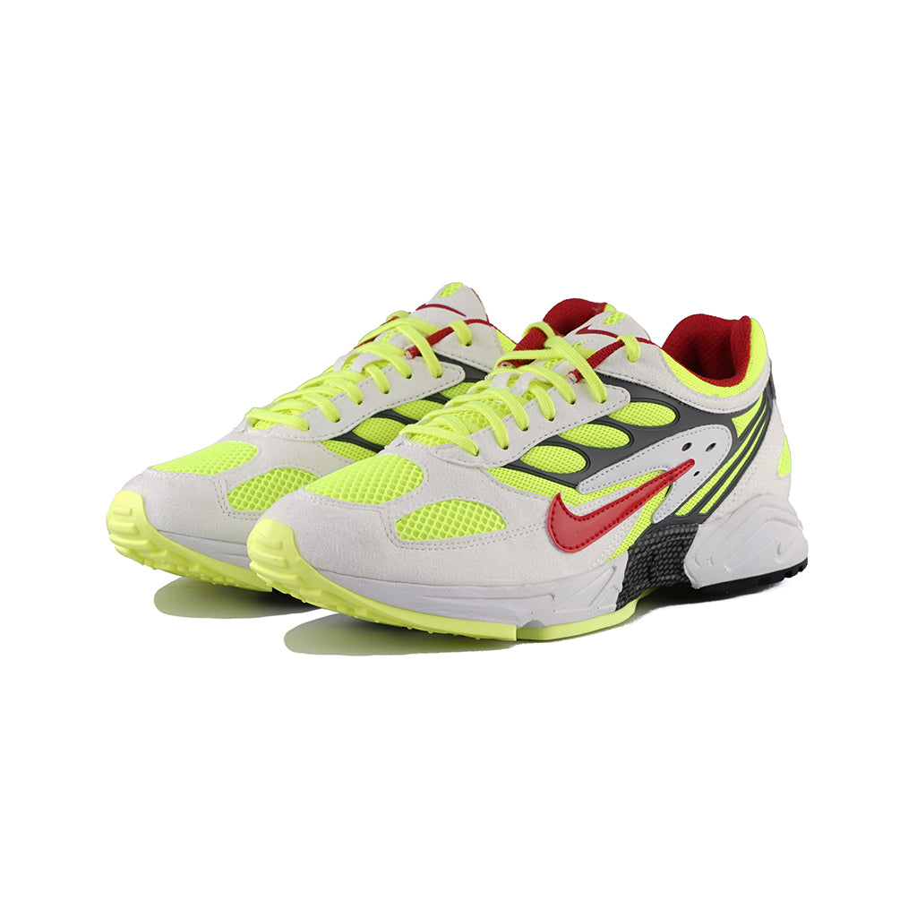 Nike Air Ghost Racer White Atom Red Neon Yellow amongst few