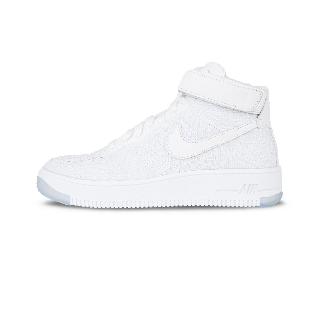 Nike af1 flyknit high best sale