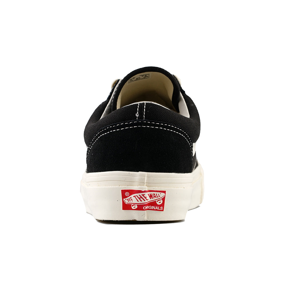 Vans - OG Style 36 LX Suede/Canvas (Black/Mars) – amongst few