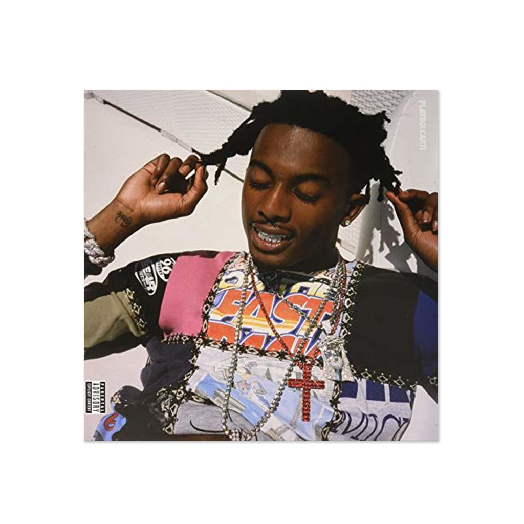 Playboi Carti - Playboi Carti (LP) – amongst few