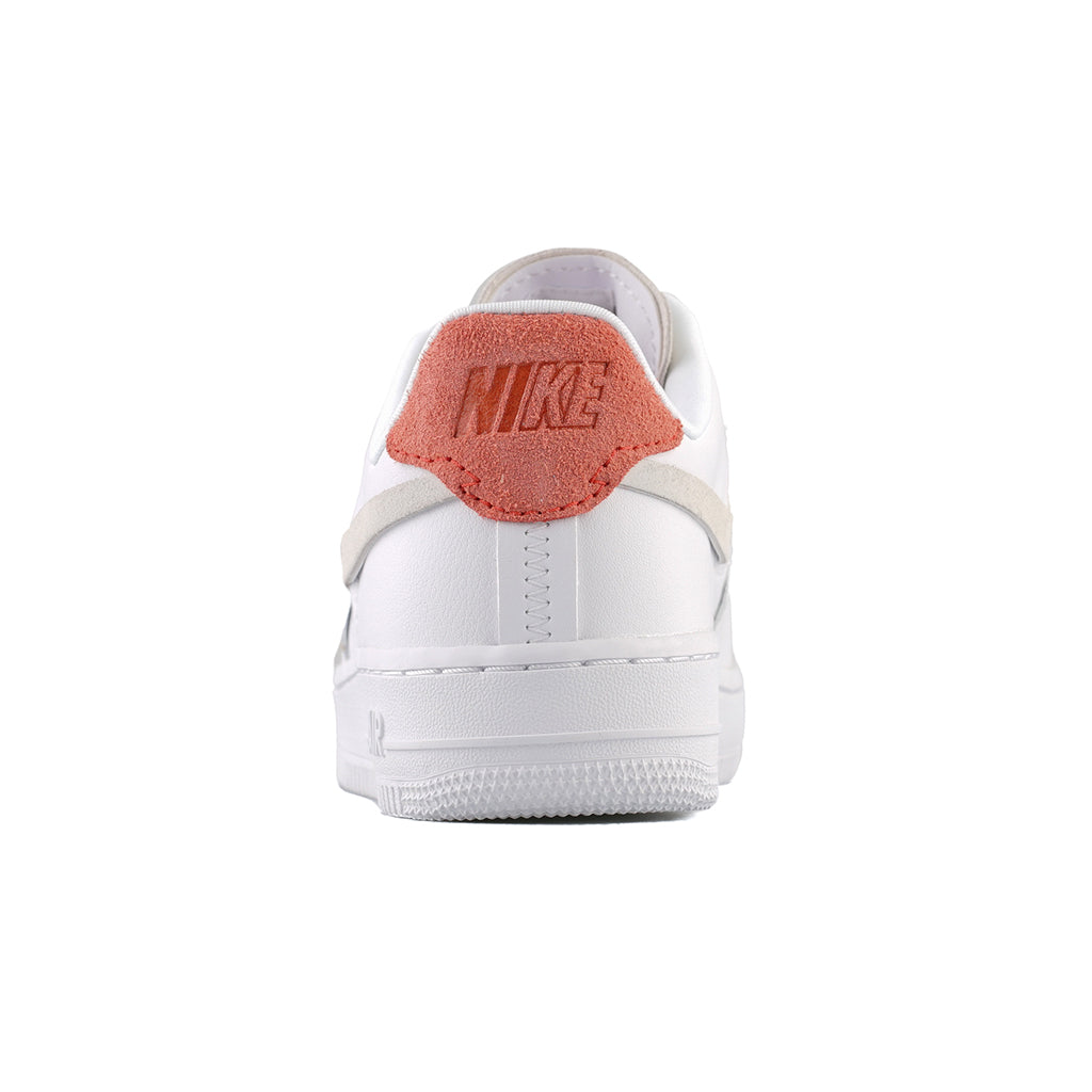 Air force white saggy platinum tint game royal red