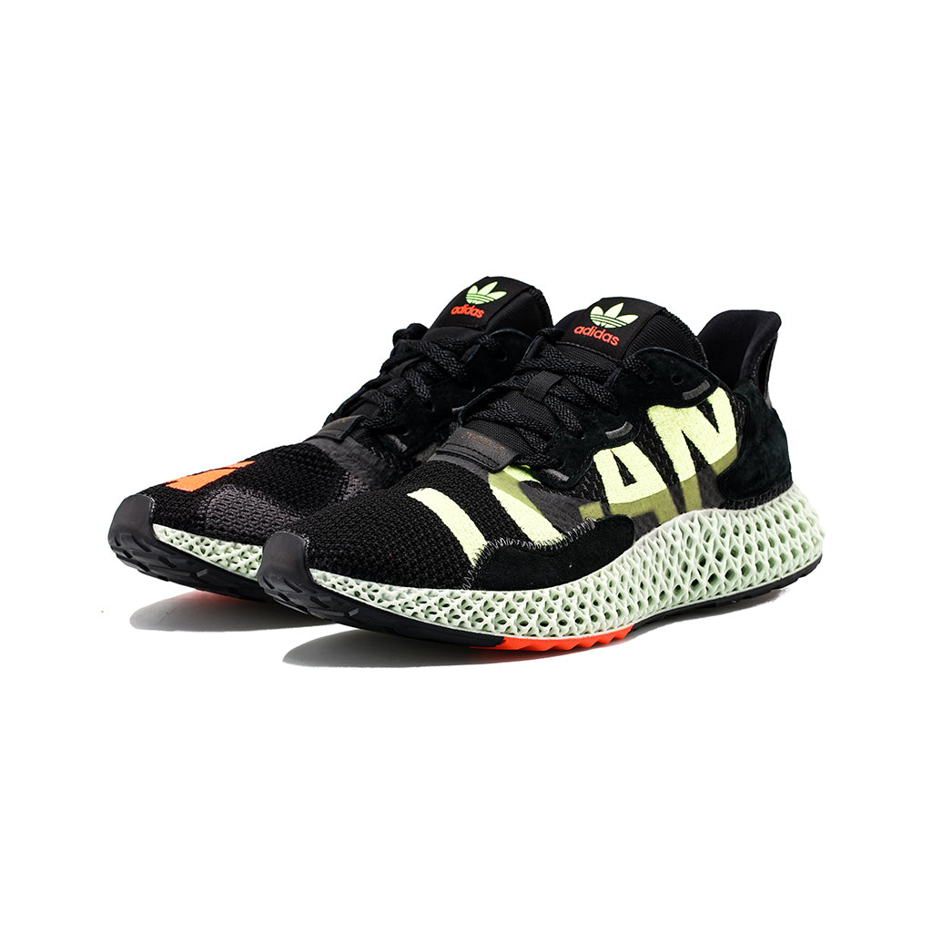 Adidas zx 4000 4d core black deals